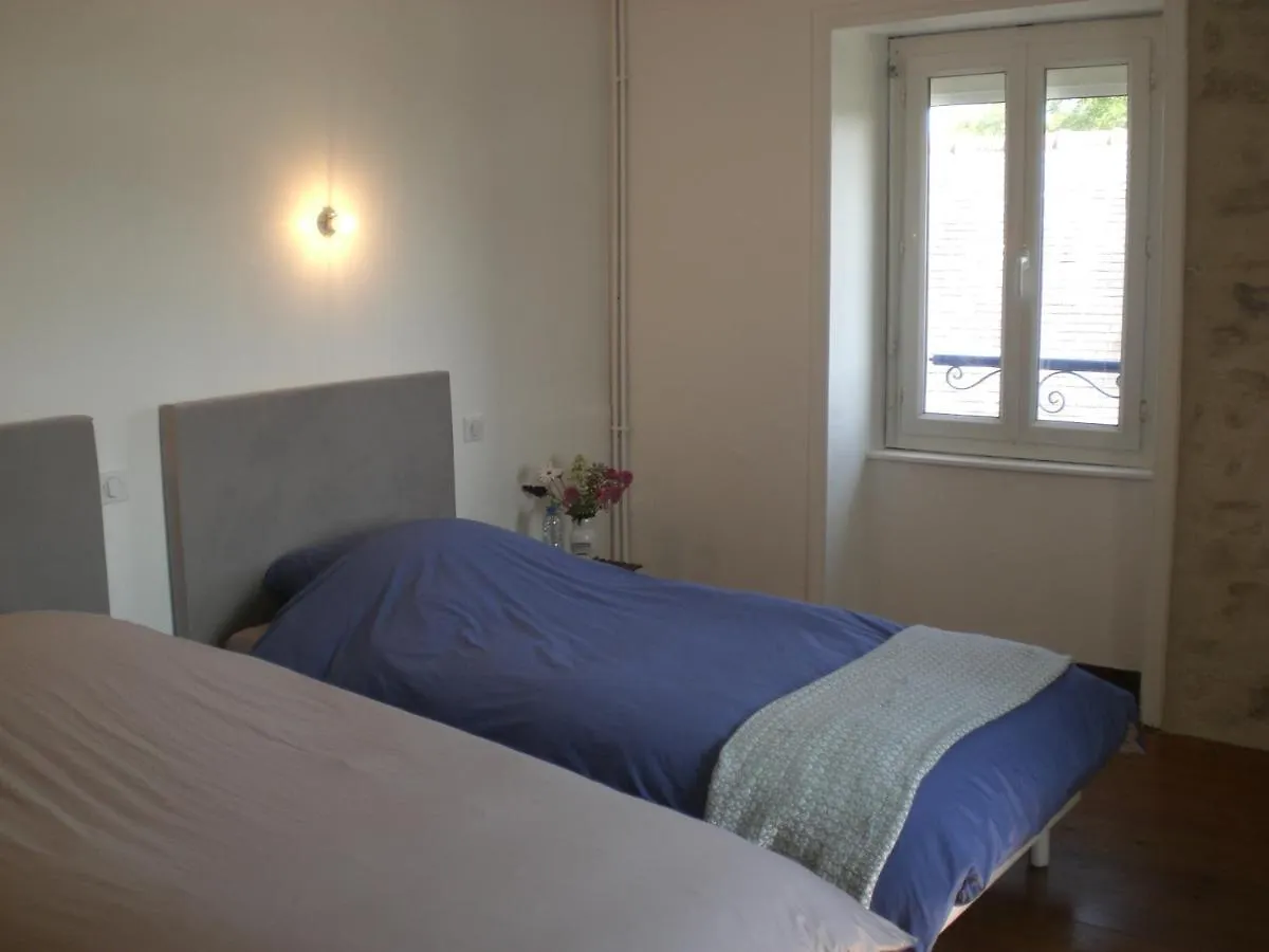 Bed and Breakfast Le Dolmen Primelin 0*,  Francia