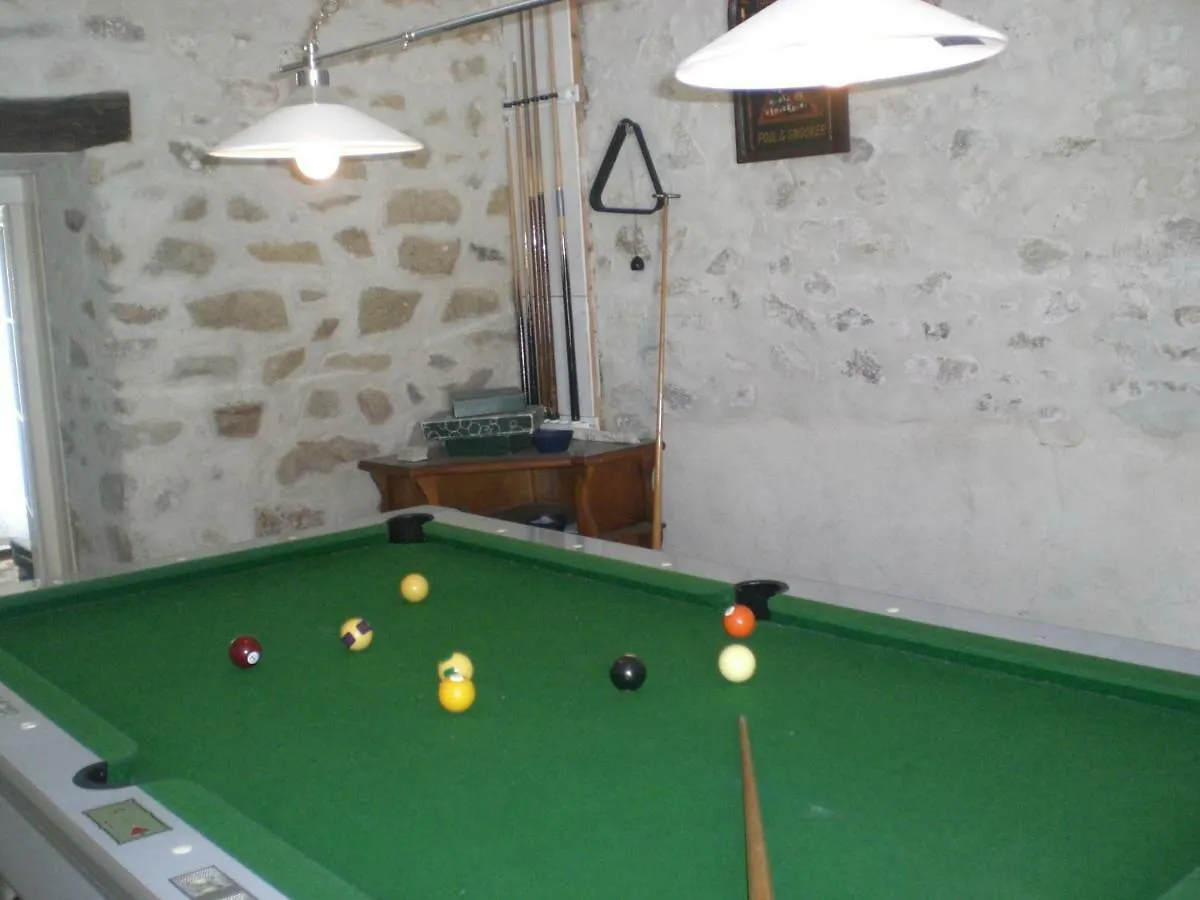 Bed and Breakfast Le Dolmen Primelin Bed & Breakfast