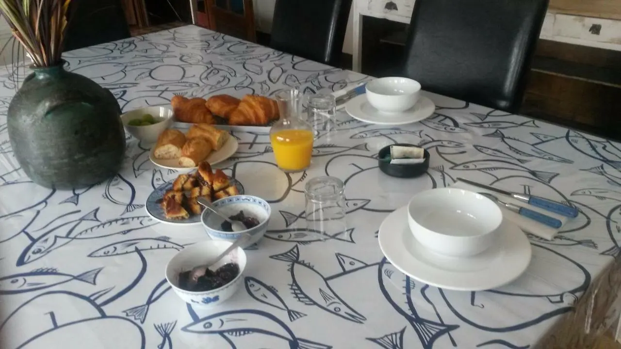 Bed & Breakfast Bed and Breakfast Le Dolmen Primelin Francia