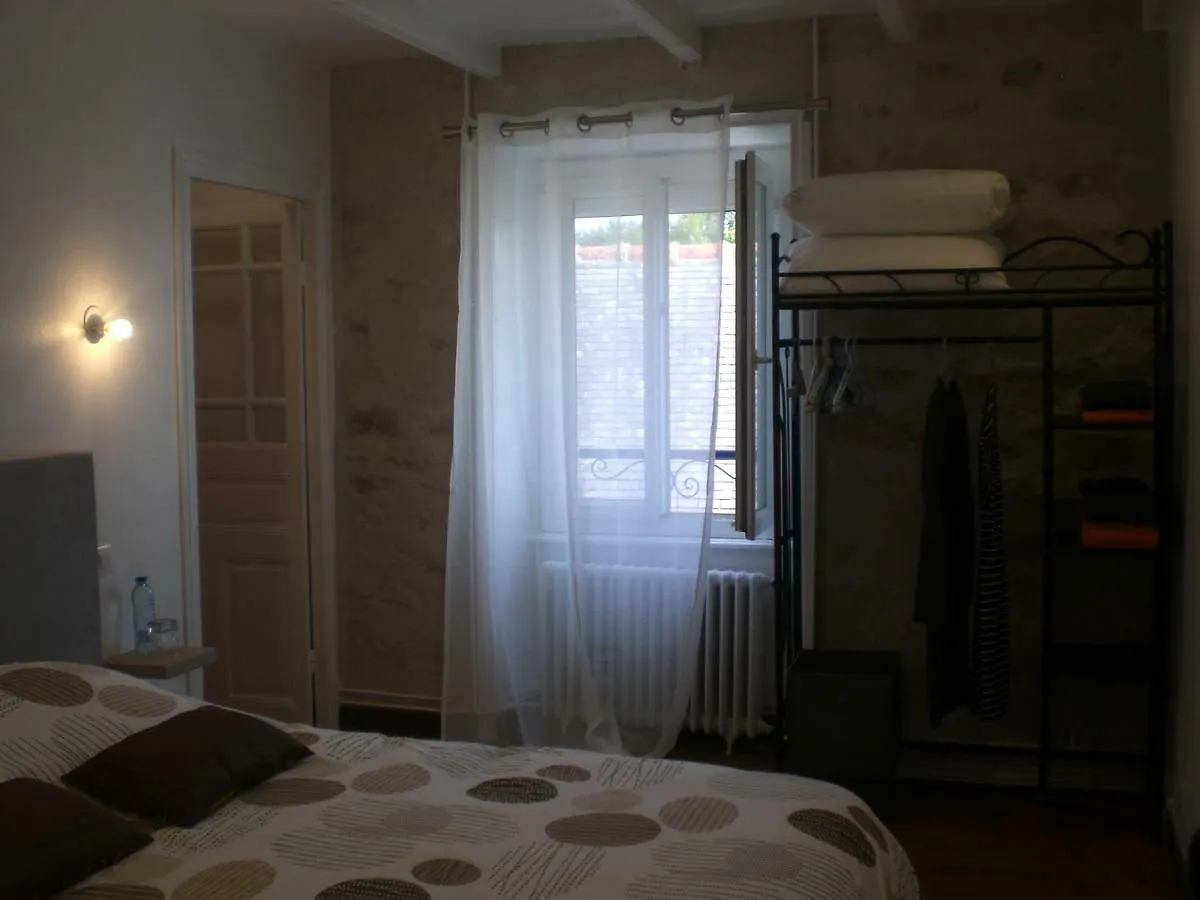 Bed and Breakfast Le Dolmen Primelin 0*,