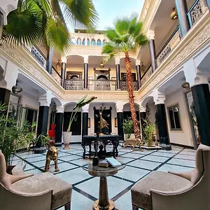 **** Riad Palais-riad Razala & Marocco